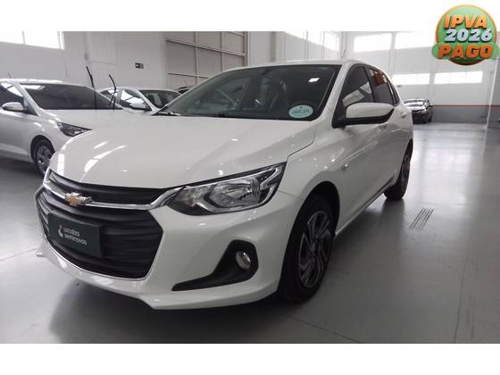 CHEVROLET ONIX 1.0 FLEX LT MANUAL